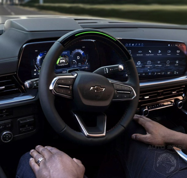 GM Looks To Rehire Self Driving Engineers It Fired To Help With Autonomous Driving Efforts